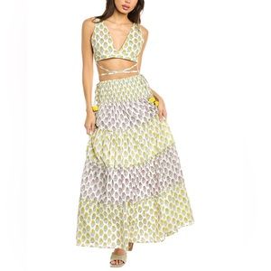 Ash & Eden
Soma Top & Skirt Set